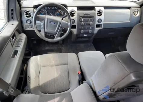 2013 Ford F150 Supercrew z USA, uszkodzony, nr VIN 1FTFW1EF0DKF74572